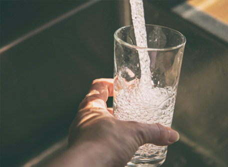 installation d'un adoucisseur d'eau par la société Aujard