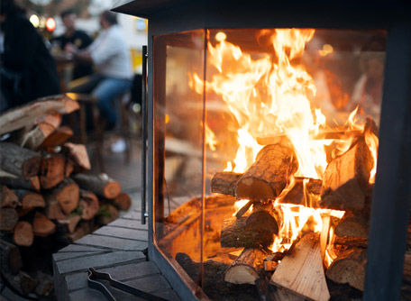 Nos prestations d'entretien pour les poêles à bois, granulés et pellets